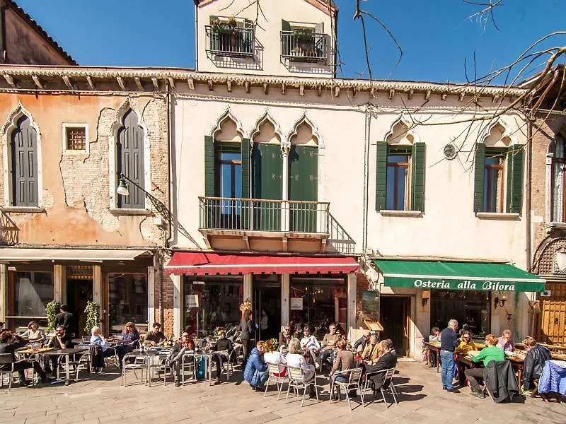 Ca Grifalconi Apartment Venice Italy