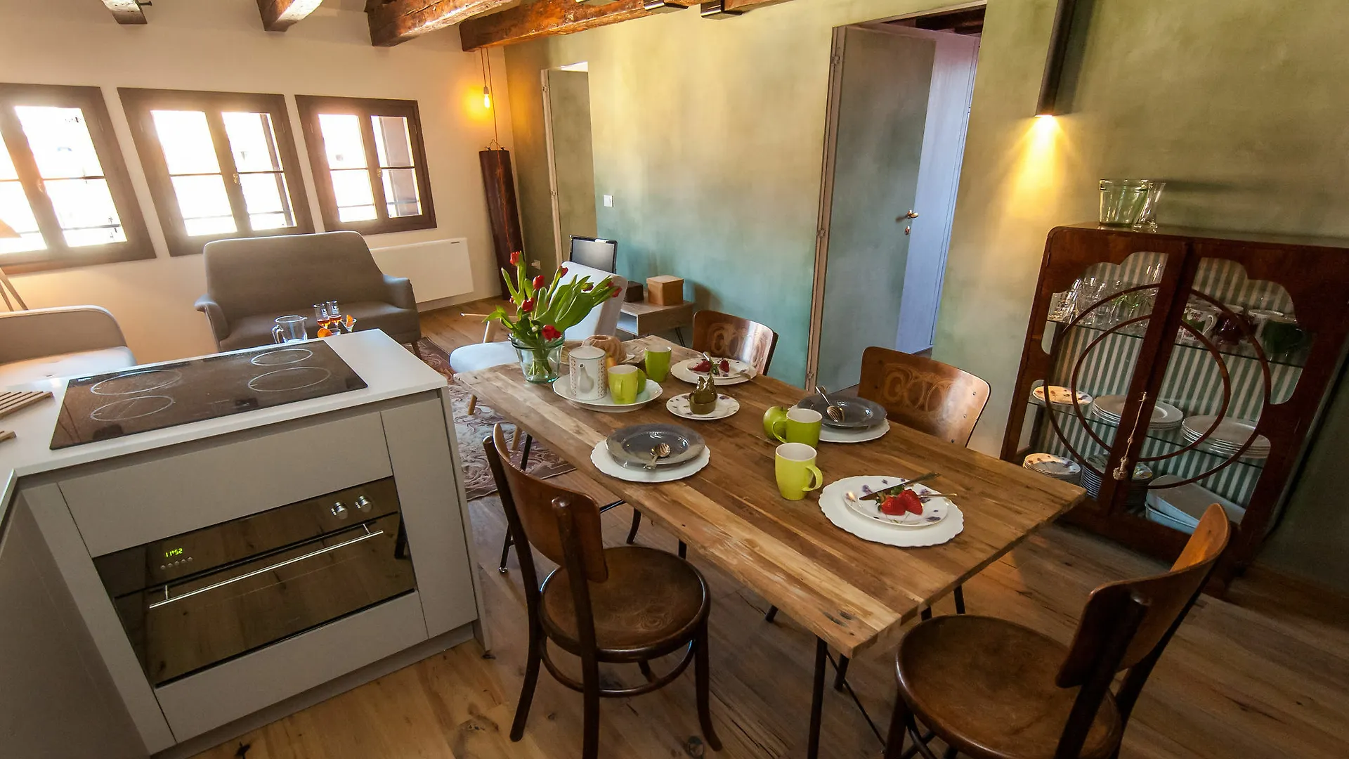 Ca Grifalconi Apartment Venice