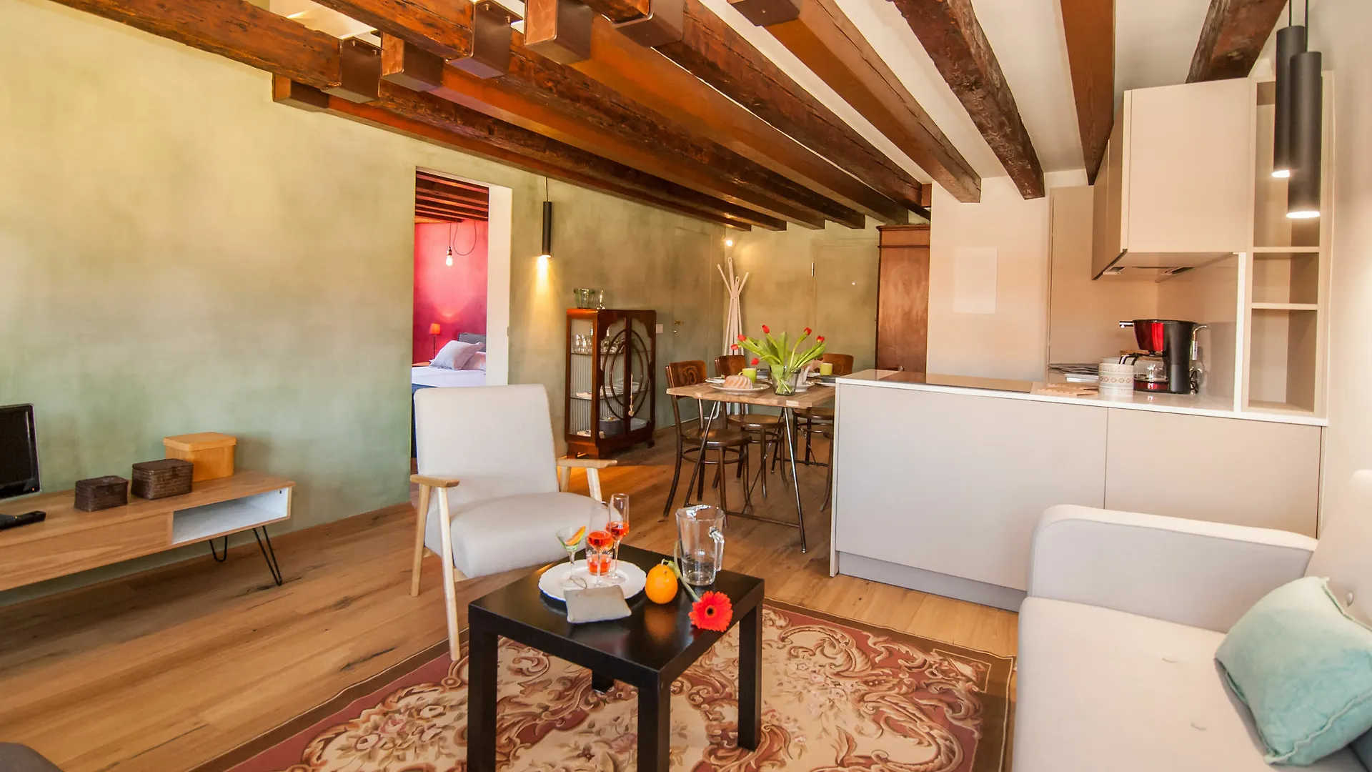 Ca Grifalconi Apartment Venice Italy
