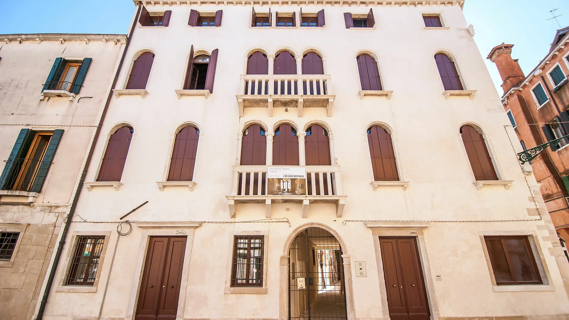 Ca Grifalconi Apartment Venice