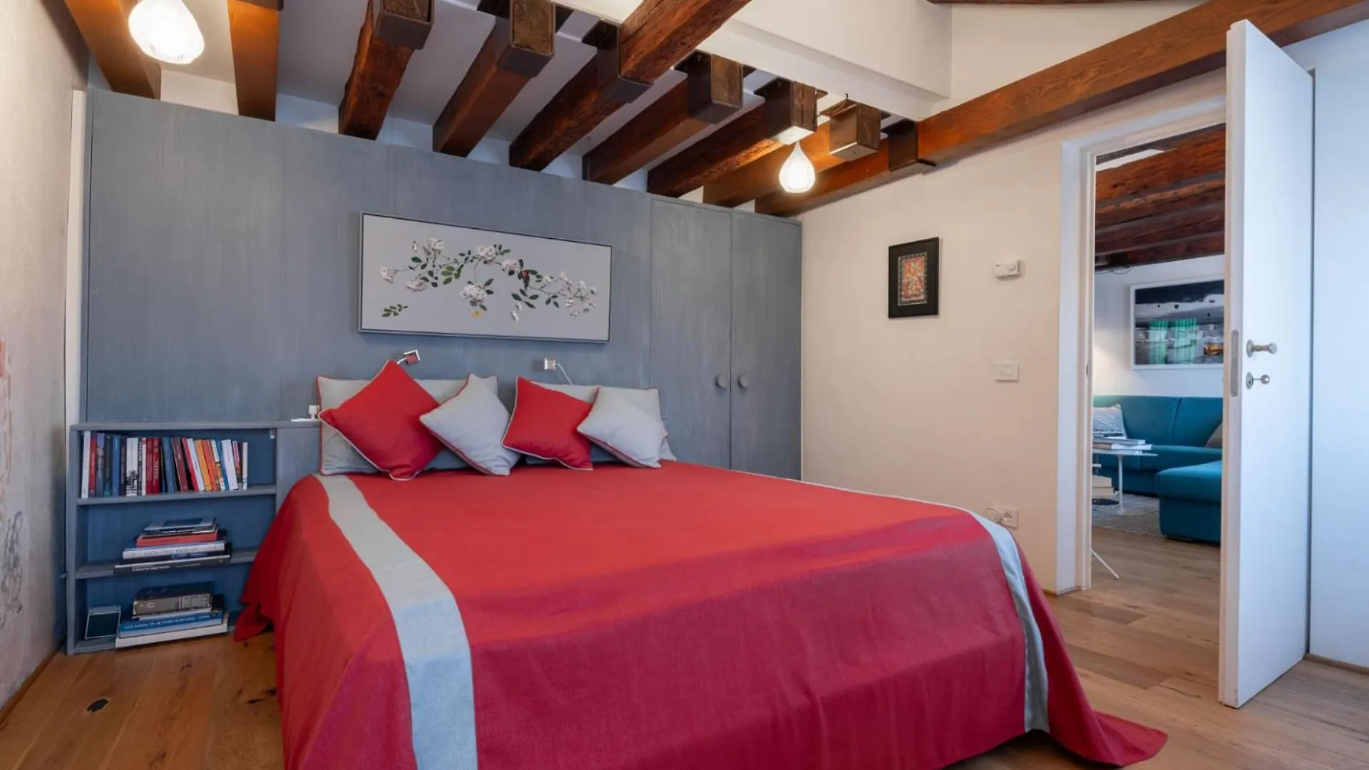 Ca Grifalconi Apartment Venice