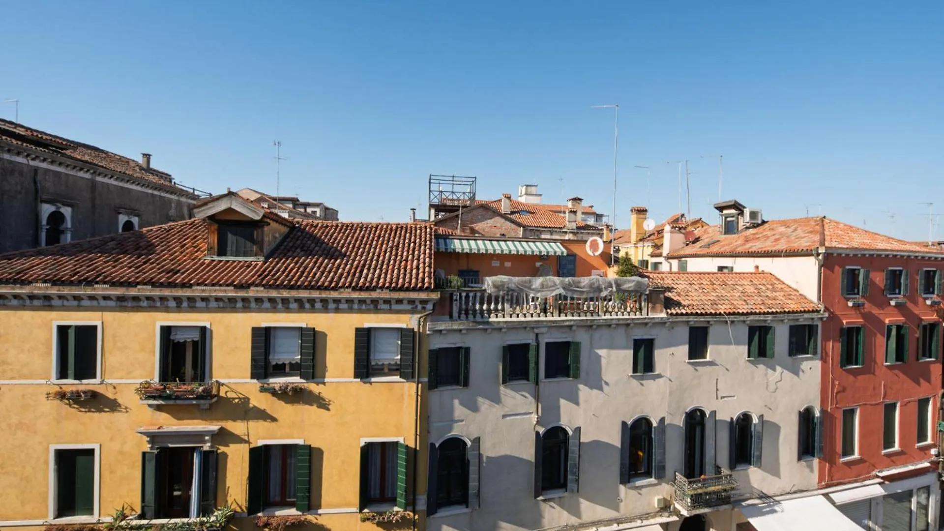 Ca Grifalconi Apartment Venice Italy