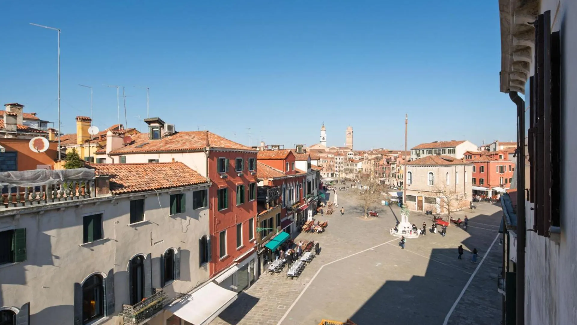 Ca Grifalconi Apartment Venice
