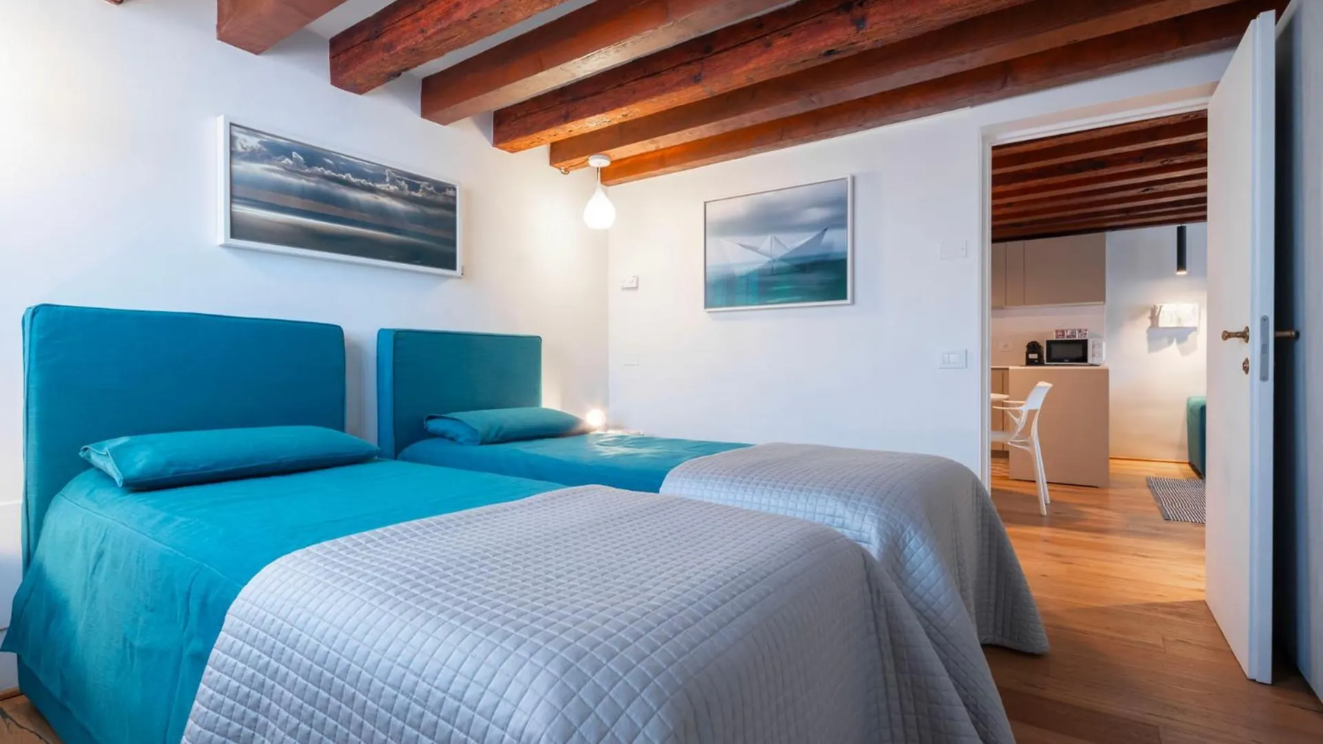 Ca Grifalconi Apartment Venice
