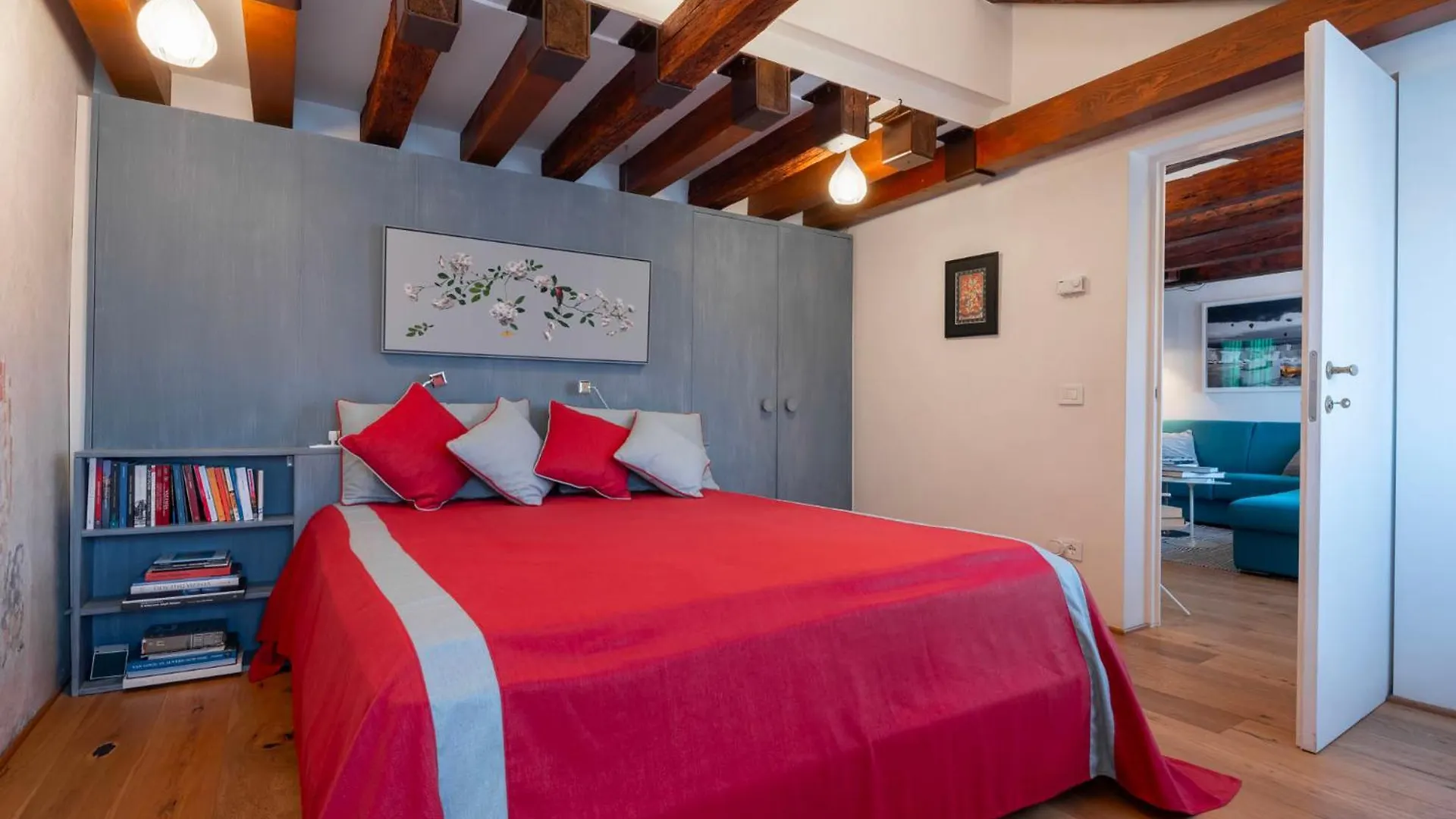 Ca Grifalconi Apartment Venice