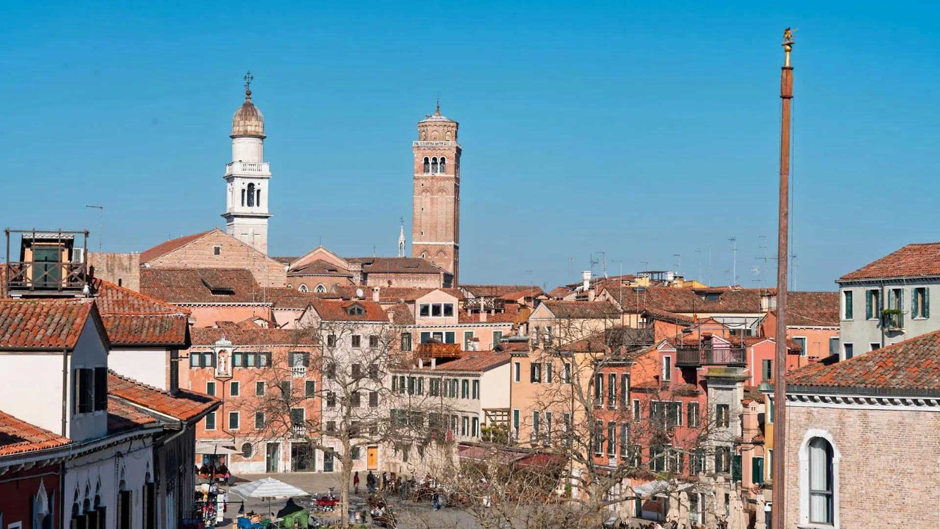 Ca Grifalconi Apartment Venice