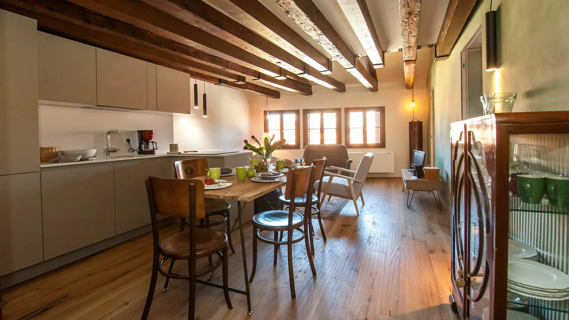 Ca Grifalconi Apartment Venice