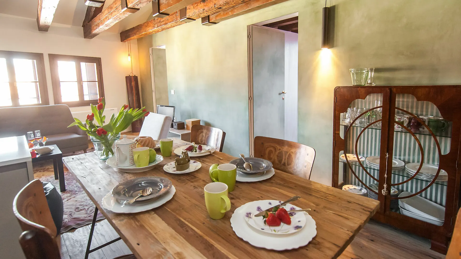 Ca Grifalconi Apartment Venice Italy