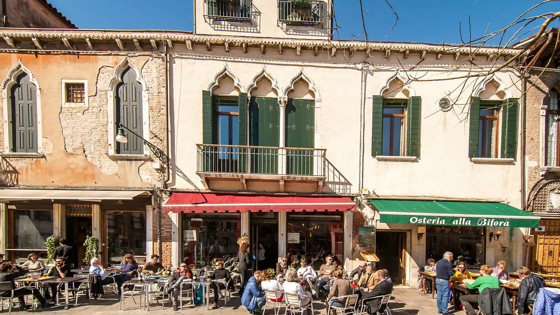 Ca Grifalconi Apartment Venice
