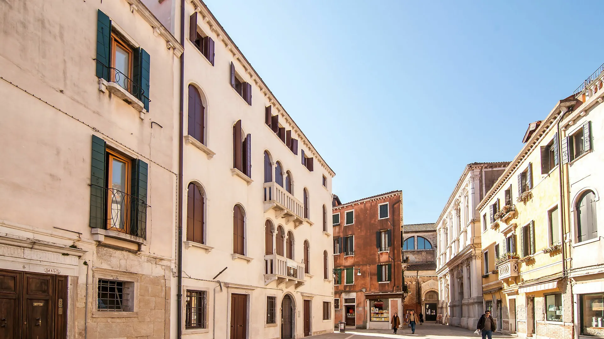 Ca Grifalconi Apartment Venice