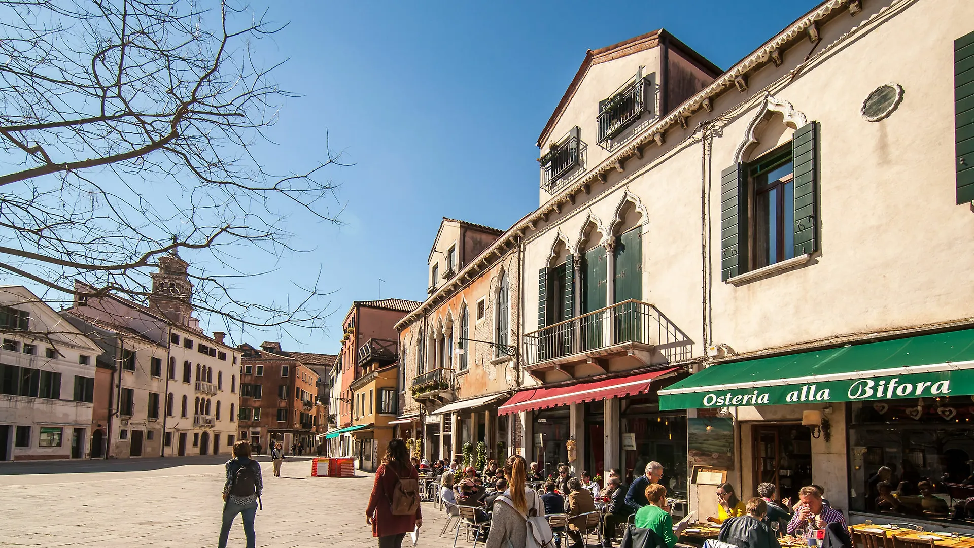 Ca Grifalconi Apartment Venice