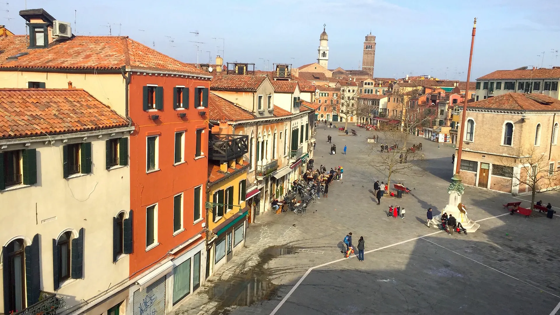 Ca Grifalconi Apartment Venice