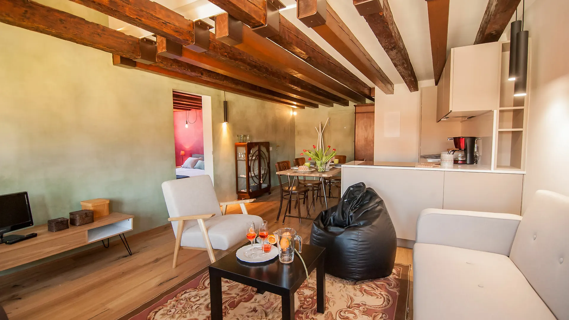 Ca Grifalconi Apartment Venice Italy