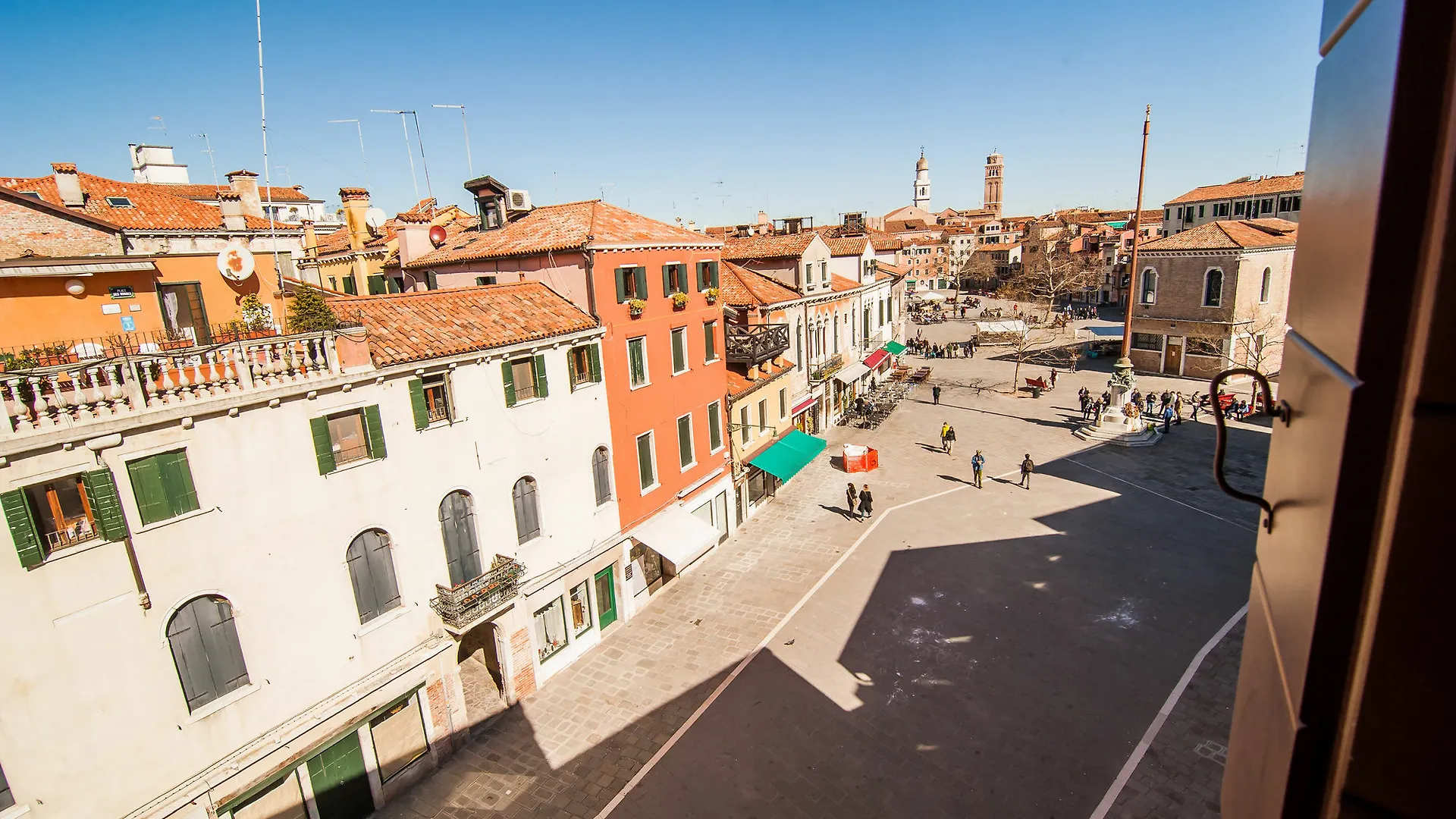 Ca Grifalconi Apartment Venice Italy