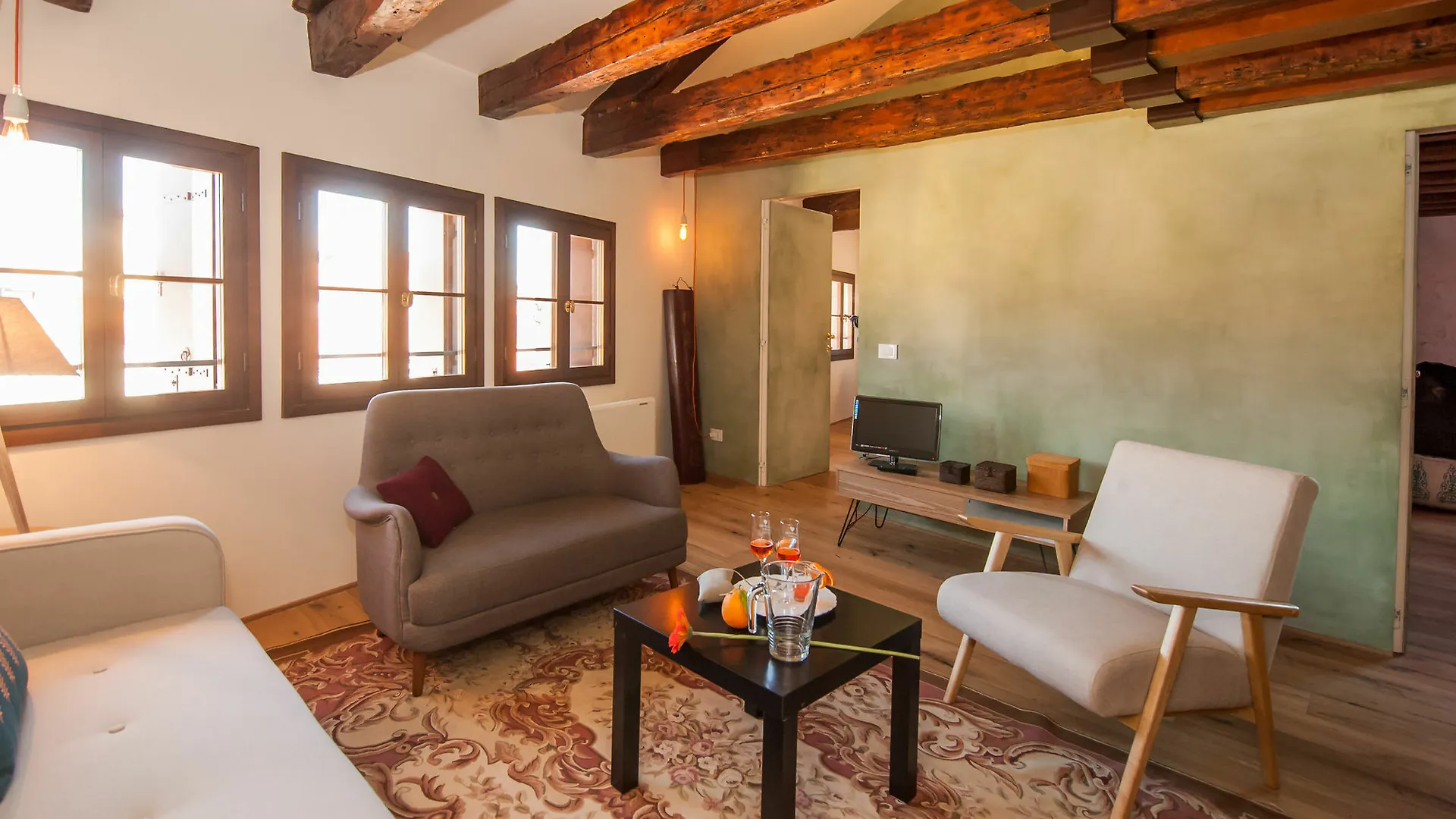 Ca Grifalconi Apartment Venice 0*,