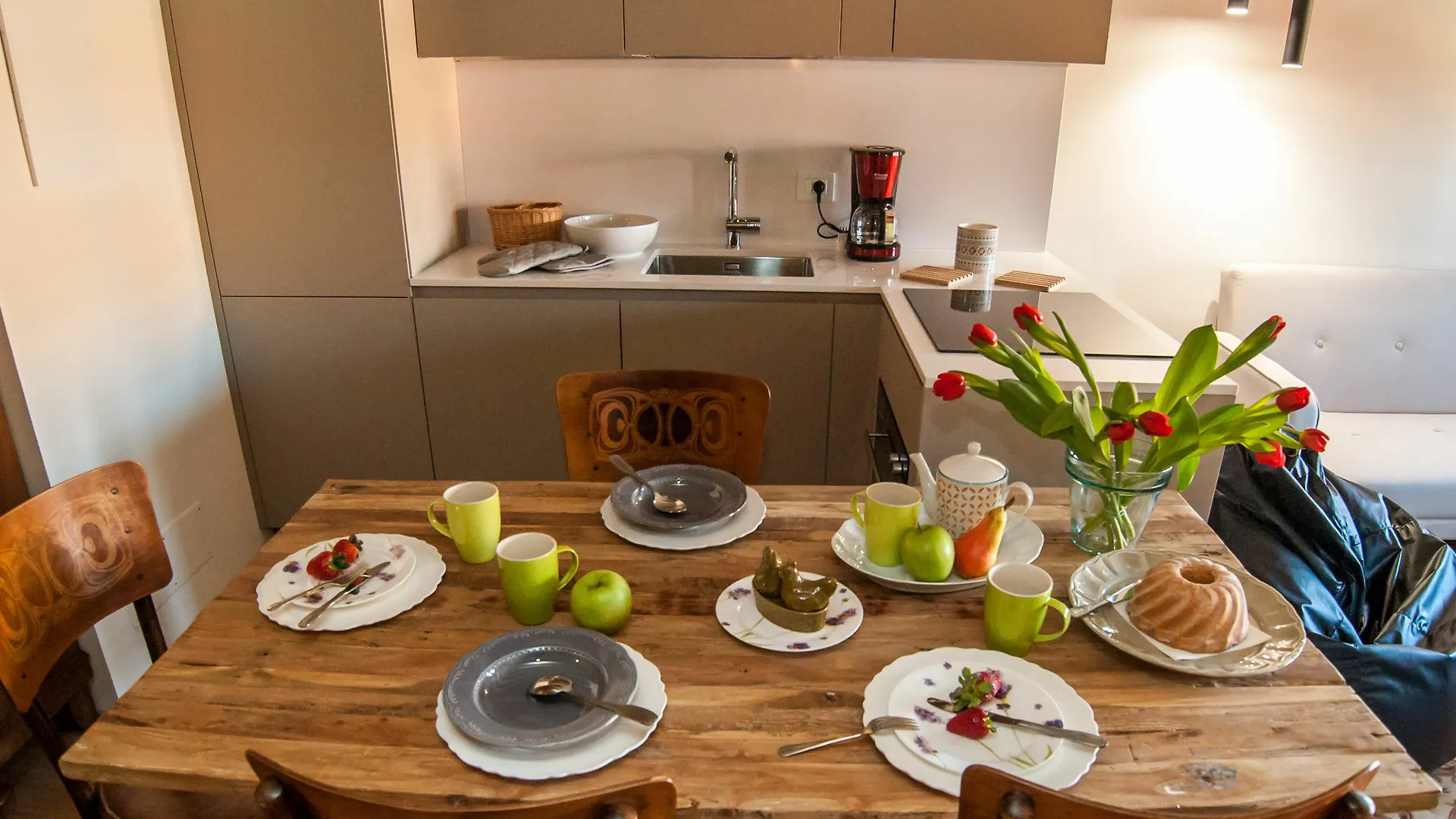 Ca Grifalconi Apartment Venice Italy