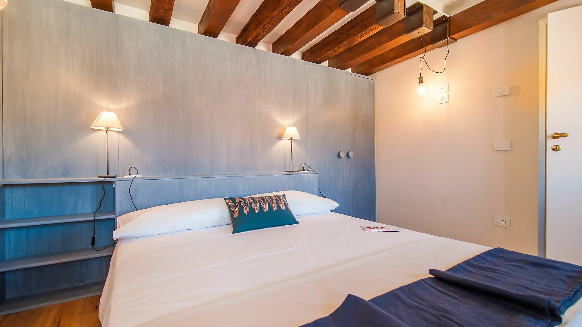 Ca Grifalconi Apartment Venice