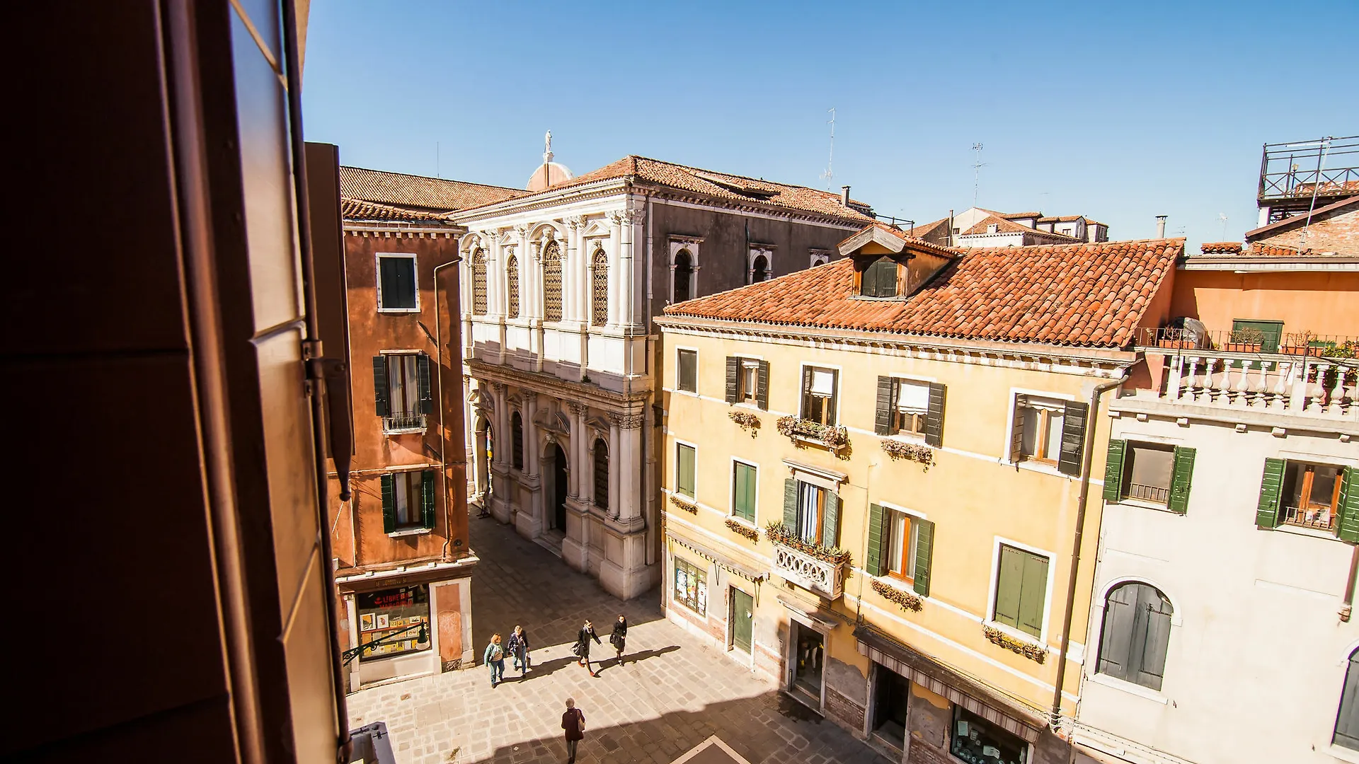 Ca Grifalconi Apartment Venice