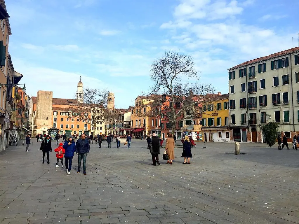 Ca Grifalconi Apartment Venice Italy