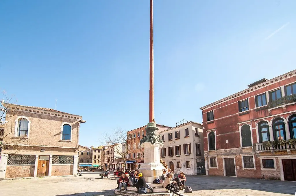 Ca Grifalconi Apartment Venice