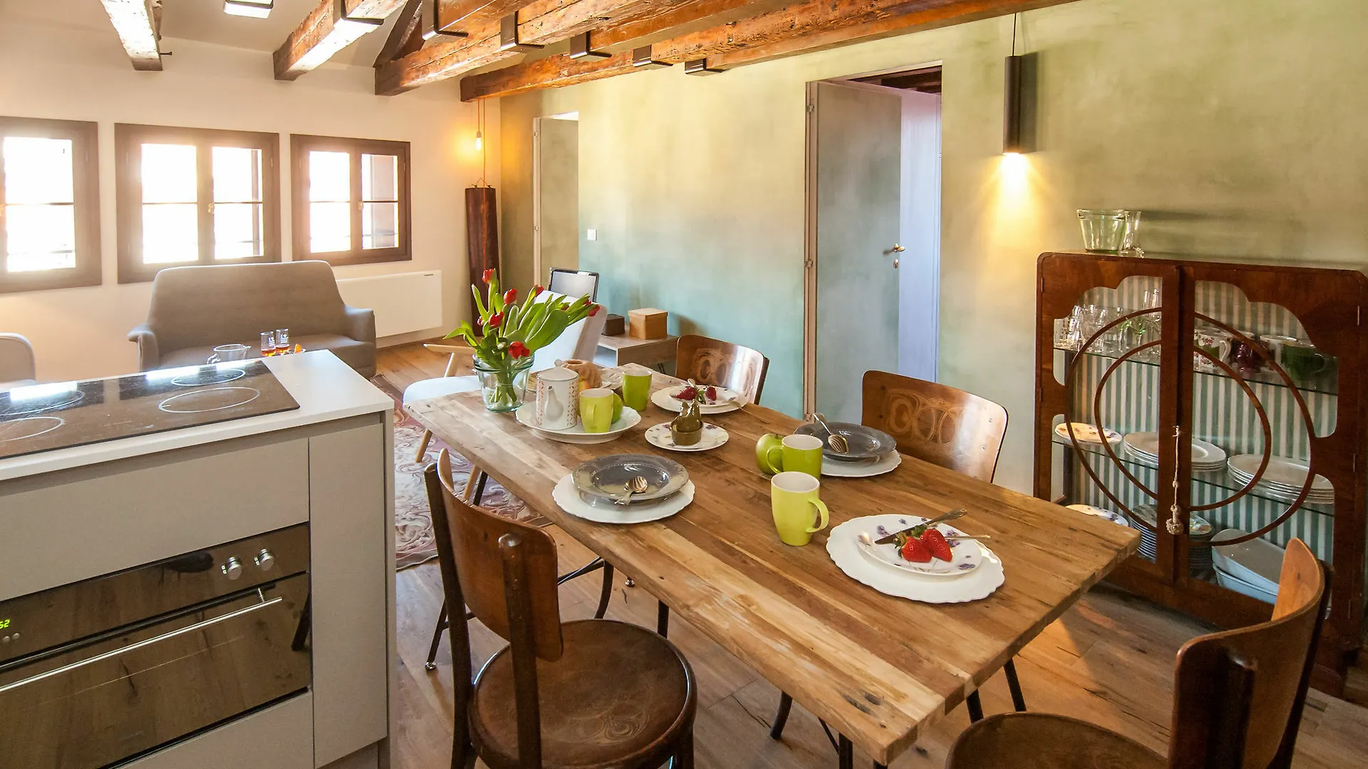 Ca Grifalconi Apartment Venice