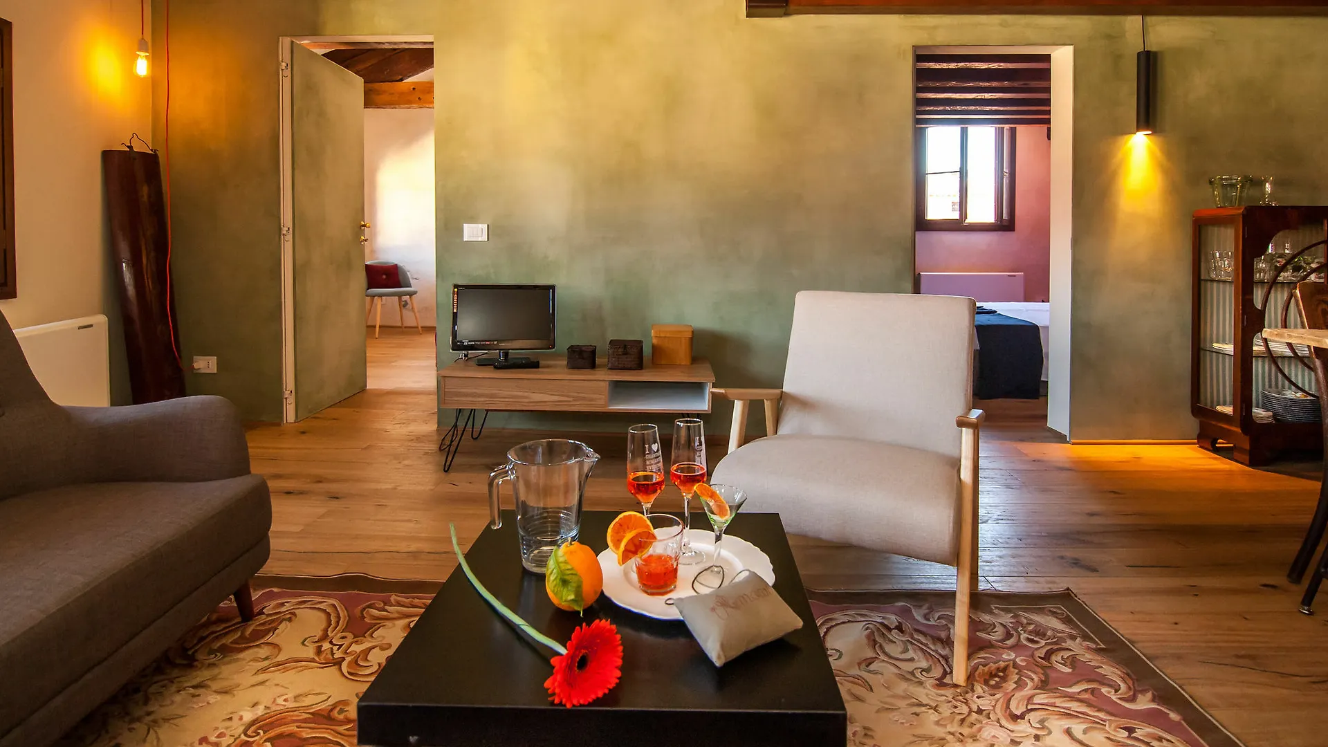 Ca Grifalconi Apartment Venice